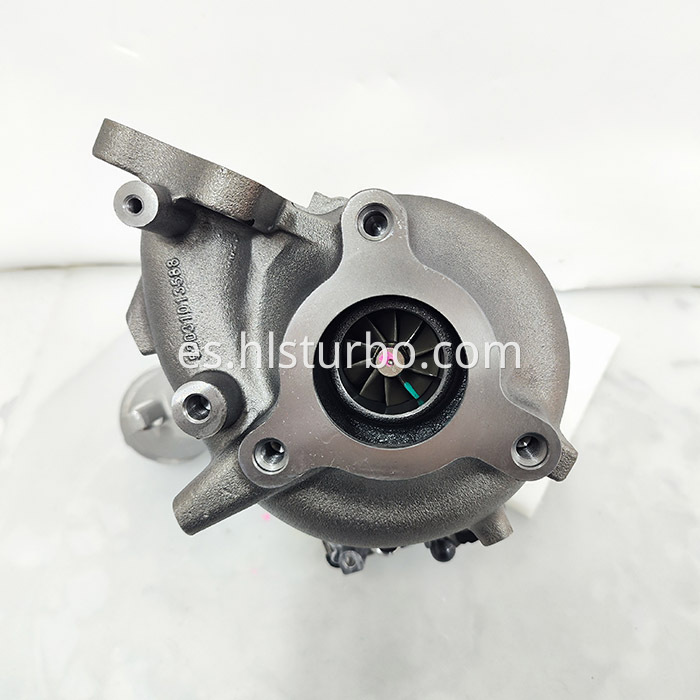 Nissan Turbocharger BV45